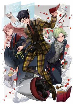 ハンドレ学園では片思いが多いです💕