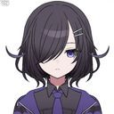 _冬至 紫透@とうじ しずく_