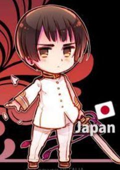 祖国様×イギギの学パロ