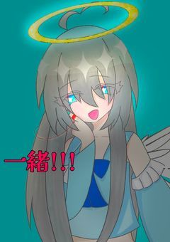イラスト投稿します!多分!