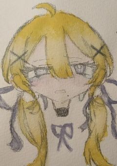 イラスト投稿します!多分!