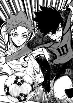 糸師兄弟の可愛すぎる姉ちゃんに恋をした