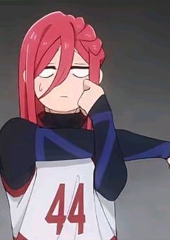 ブルーロックの愛されマネ、裏の顔がありました