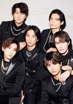 爆モテラッパーと5人のセコム達