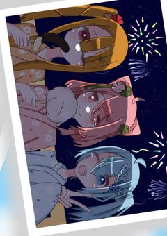 ❁⃘カラフルピーチ シュシュ るな なおきり 賢い