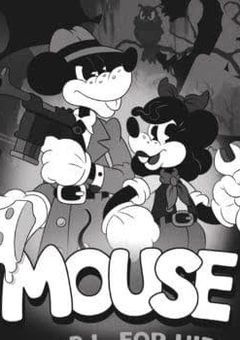 MOUSE P.I. FOR HIRE 