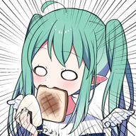 # ぴえ ていふ さんのアイコン画像