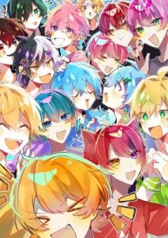 S T P R リ ア ル 人 狼 ｡　①生き残れ！神様たちの人狼ゲーム