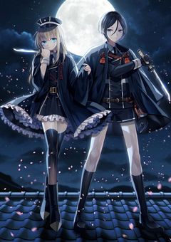 柄まで乱れて鬼狩り生活！