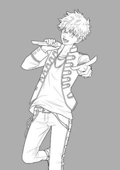 愛されアイドルタケミッチ！♡