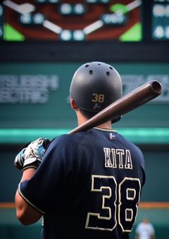 ある選手のマネージャーになりました