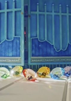 なにわ男子の紅一点．