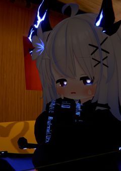 夜型人間の勉強部屋