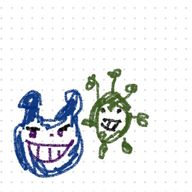 ご都合主義自己満ド下手小説家さんのアイコン画像