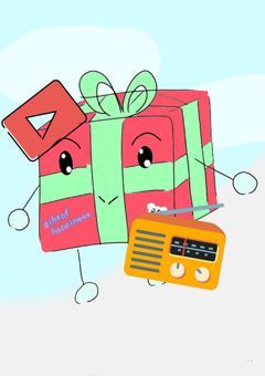 ぎふはぴプリチューバー兼ラジオ事務所（ほぼ雑談）