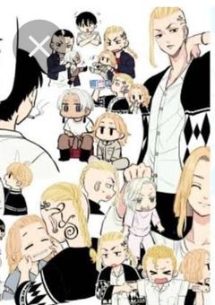 東リべ×ハイキュー