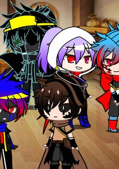 光AUと闇AUは本当に中が悪いのかについて