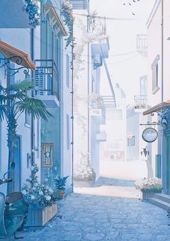 異界の雑貨屋、出会いの場