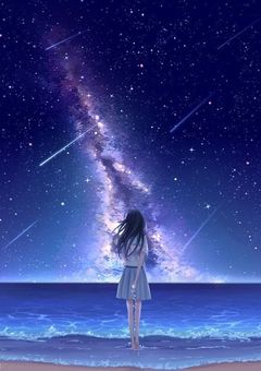 闇夜の僕達と太陽の君