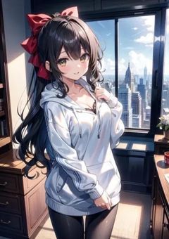 "(ツンデレ)²＝デレデレ"説