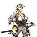 ソハヤノツルキ