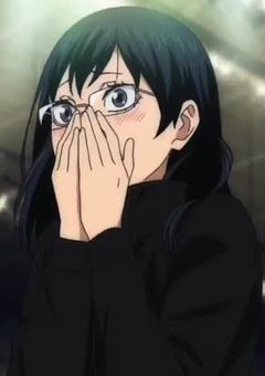 烏野名物 ”美人姉妹” .