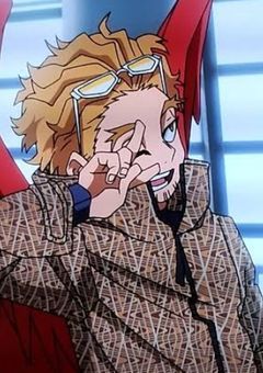 No.2のお気にちゃん、サイドキックでした