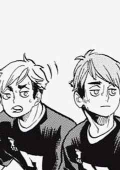 双子の姉 、北信介のファンらしい 。