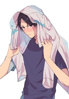 隠れるのに丁度いい