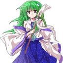 東風谷早苗