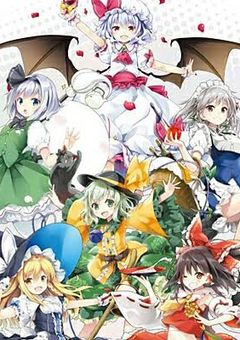 東方✖️プロジェクト東京ドールズ