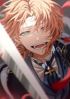 【enst】   ''  嘘 つ き な 五 人 の 騎 士 .  ''   