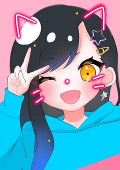 旧みるくのイラスト部屋！