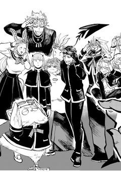 問題児オタクの魔神様