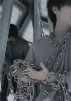 汚く染った僕を 。