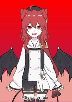 赤い悪魔の部屋