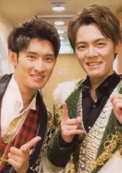 るたこじの息子はなにわ男子の最年少