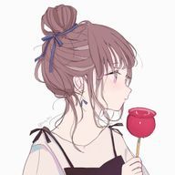 琥珀_こはく_さんのアイコン画像