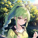 座未菜