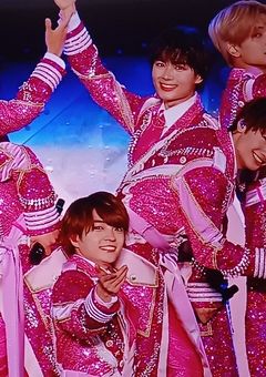 なにわ男子家族