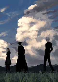 最強が惚れた女は逃走者