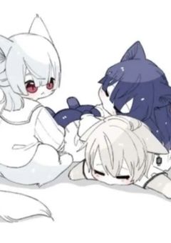 拾った猫ちゃん達が可愛すぎる件