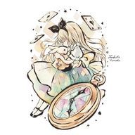 有栖川さんさんのアイコン画像