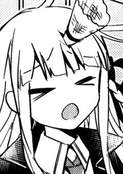 # 超高校級の反応集ノート .