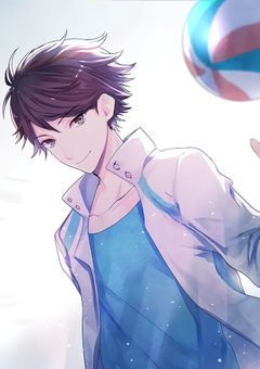 ハイキュー！！