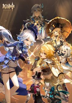 原神＆スタレ