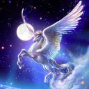 天翔けるペガサス