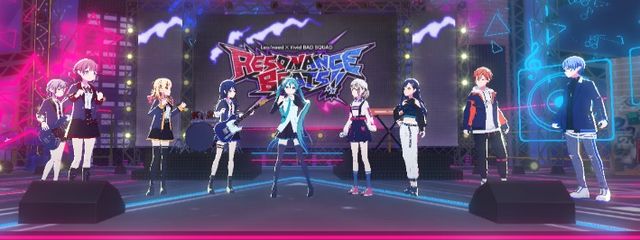 Melodiaのセカイさんの壁紙画像