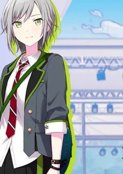 《prsk》宮女のモブ、ある日突然、人気者になった件について