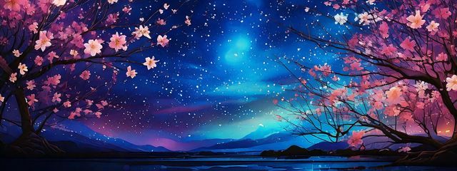 霧雨サクラ@夜猫🌙ちゃんとペア画ちゅ~.ᐟさんの壁紙画像